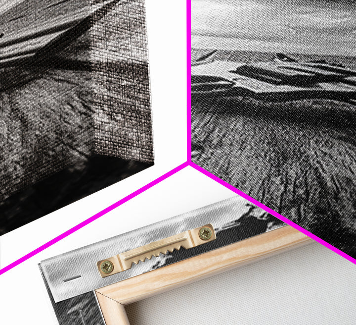 Revolver Gun Art, Canvas Print, moody art, western decor, rustic wall art, cowboy aesthetic, dark romance painting, unique gift idea