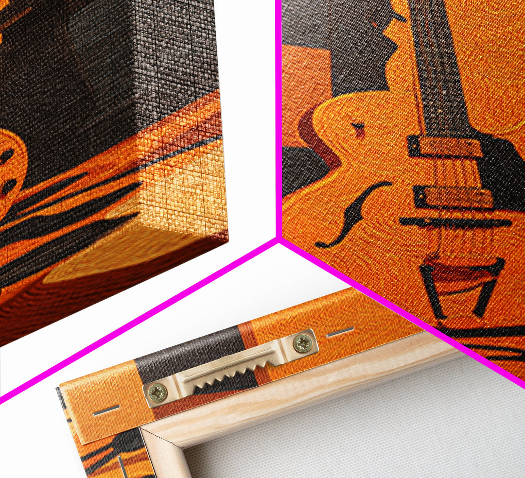 Sound Booth Foam Pattern Transformed into Design Canvas Print, Recording Studio Art, Digital Download Art, Studio Decor, Analog, RSA-2x3-8