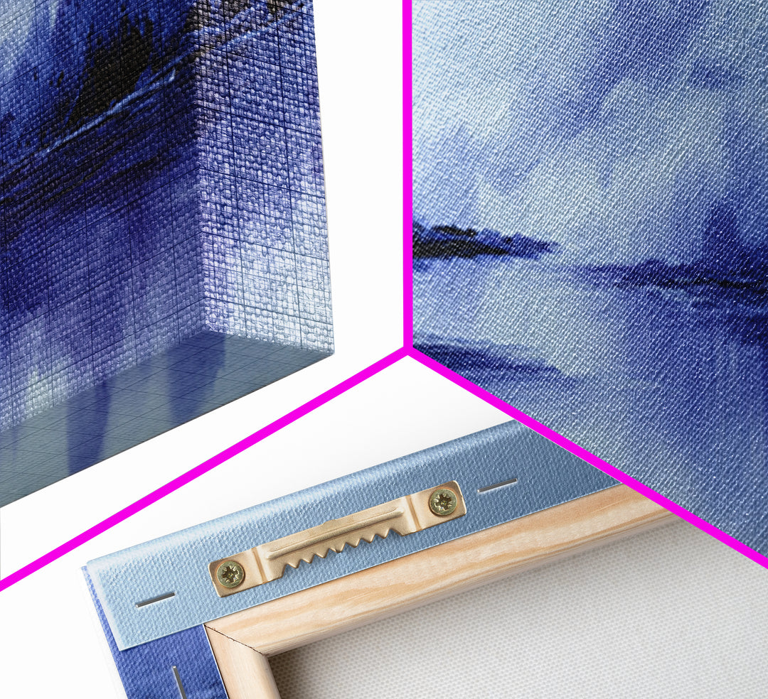 Sage and Ivory Geometric Calm Composition Framed Canvas Print, Spa Art, City Art, Spa Decor, Abstract Art, Serenity, Boho Decor, SPA-3x1-37
