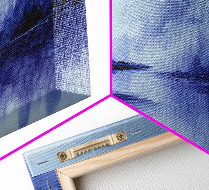 Sage and Ivory Geometric Calm Composition Framed Canvas Print, Spa Art, City Art, Spa Decor, Abstract Art, Serenity, Boho Decor, SPA-3x1-37