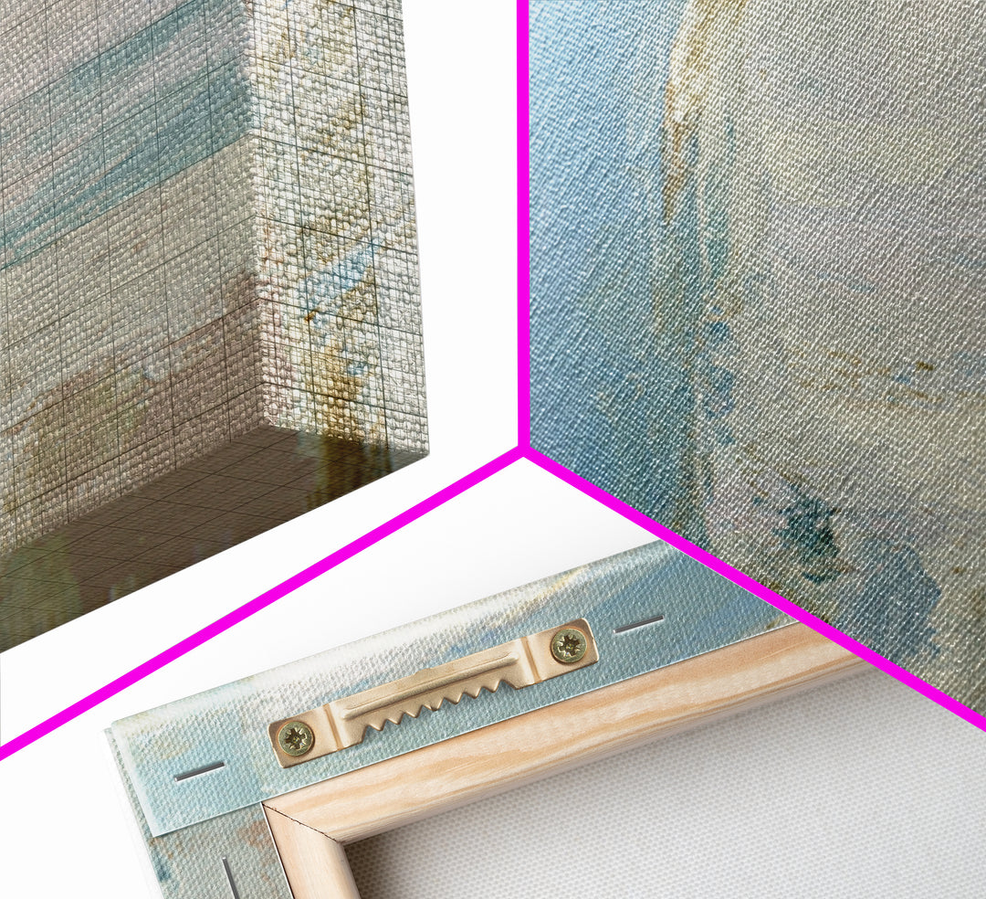 Modern Neutral Arch Abstraction Canvas Print, Waiting Room Art, Home Decor, Waiting Room Decor, Abstract Art, Calm, Modern Art, WRA-2x3-5