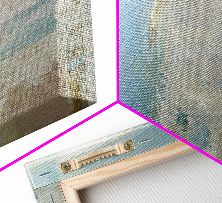 Modern Neutral Arch Abstraction Canvas Print, Waiting Room Art, Home Decor, Waiting Room Decor, Abstract Art, Calm, Modern Art, WRA-2x3-5