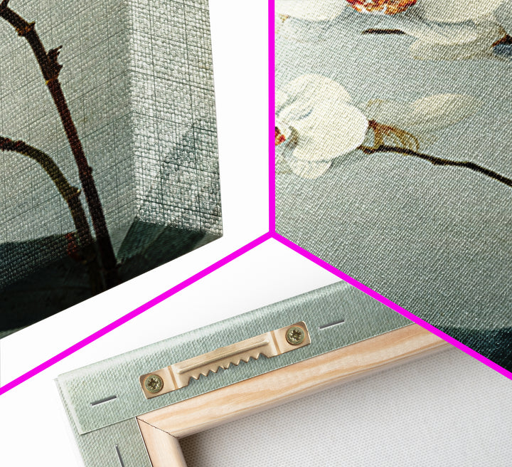 Single Orchid Stem Canvas Print, Zen Art, Art, Living Room Decor, Fine Art, Zen, Garden Art, Japanese Wall Art, Boho Wall Decor, ZEN-2x3-7