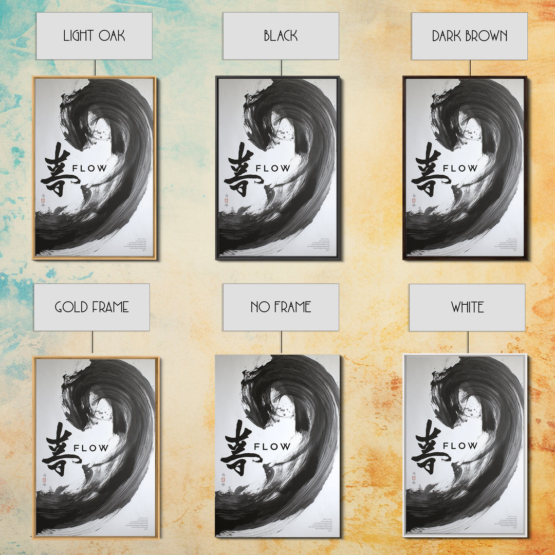Monochromatic Stones In Tranquil Water Minimalist Wall Art Canvas Print Black And White Modern Home Decor