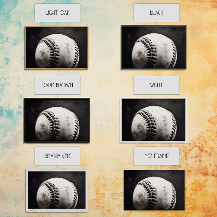 Framed Baseball Print, Black and White Baseball Picture, Sports Wall Decor, Boys Room Wall Decor, Baseball Player Gift, Baseball Nursery Art