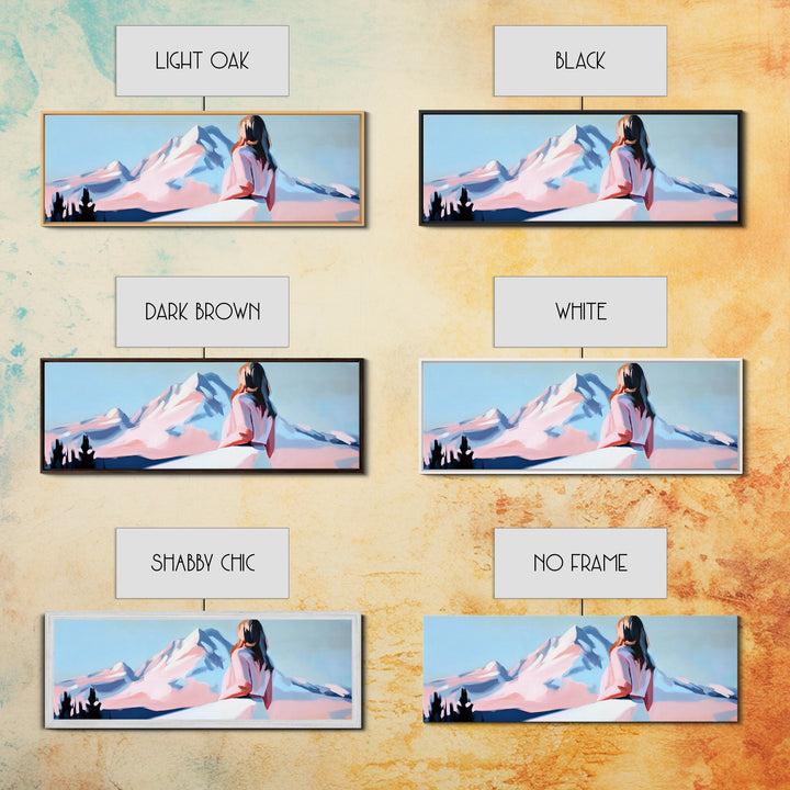 Serene Waters, Abstract Beach, Coastal Vibes, Soft Pastels, Canvas Print, Minimalist Art, Bedroom Wall Art, Contemporary Seascape