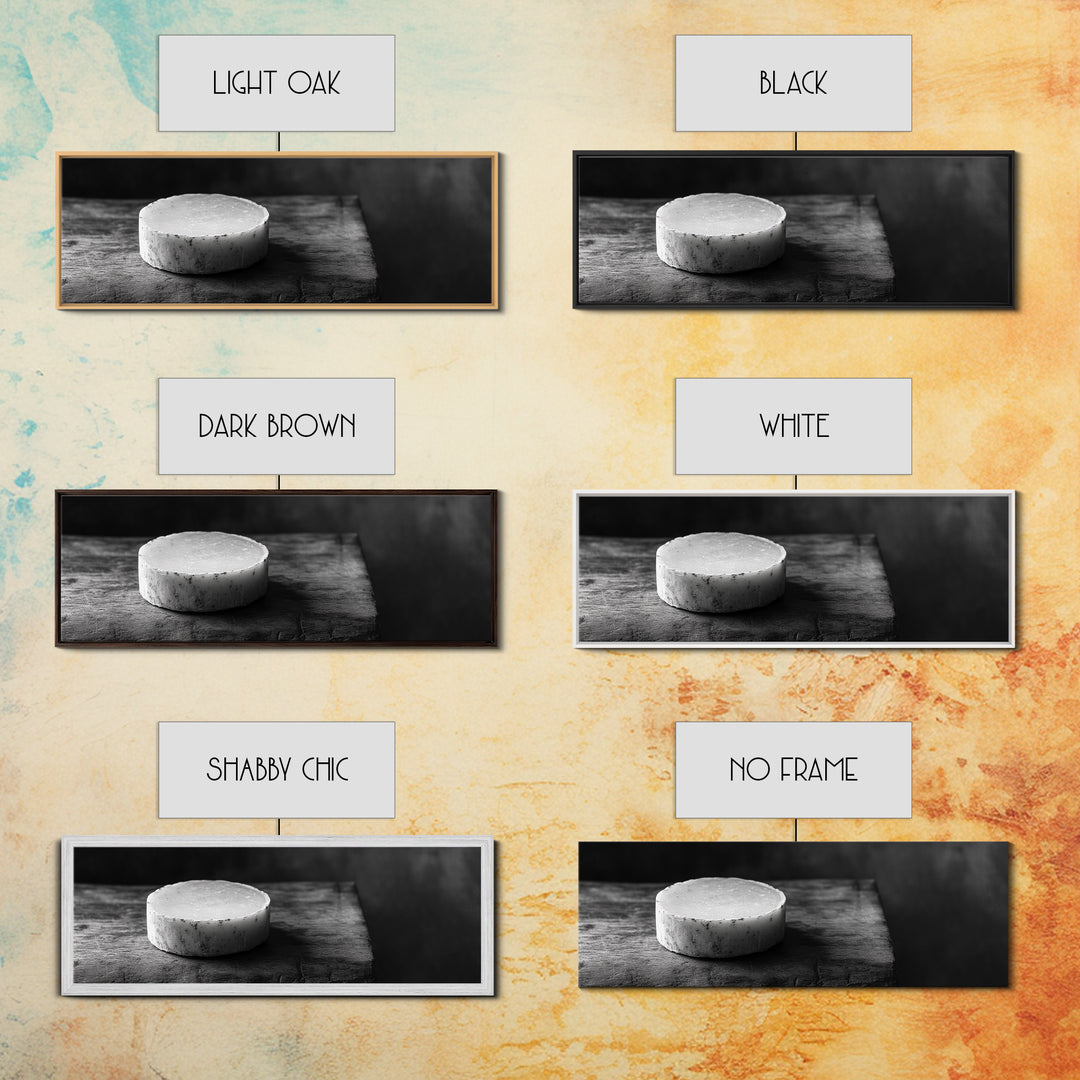 Artisan Soap, Rustic Table, Handmade Bath, Canvas Print, Kitchen Wall Art, Farmhouse Decor, Minimalist Bathroom Photography