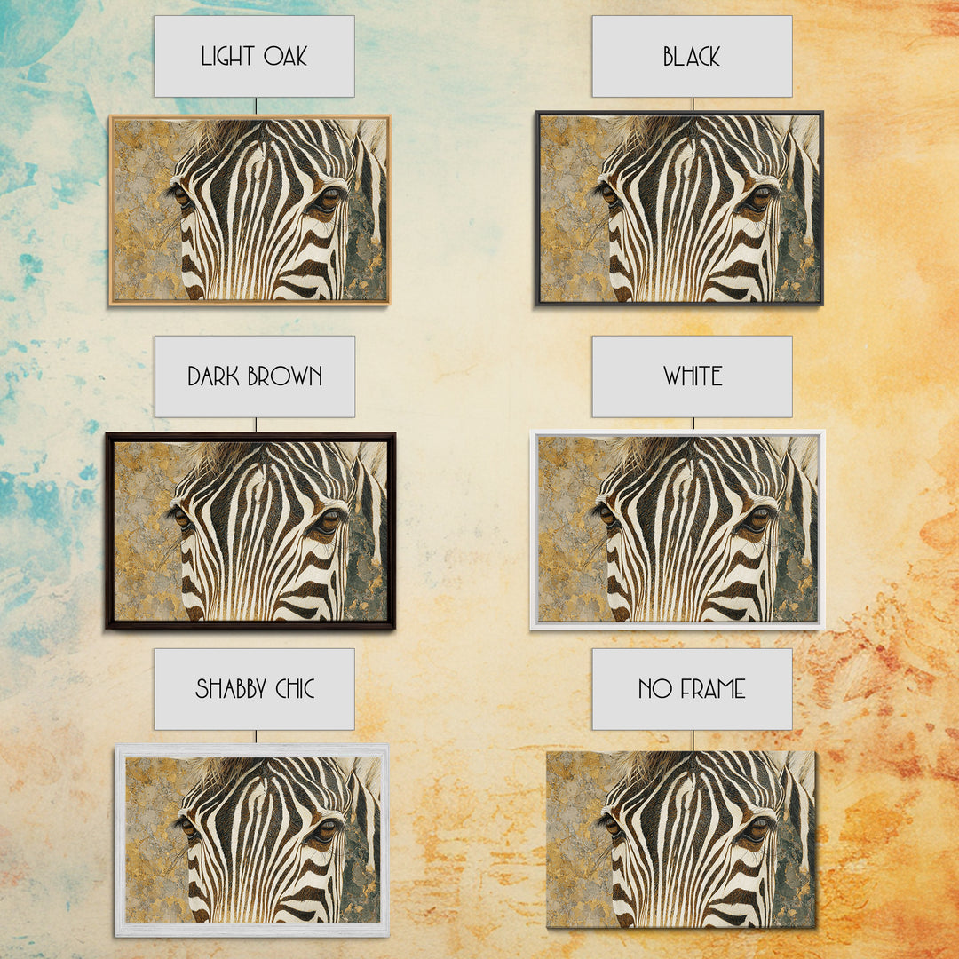 Zebra Stripe Closeup as Graphic Abstraction Canvas Print, Black and White Art, Cabin Decor, Living Room Decor, Monochrome, BAW-3x2-36