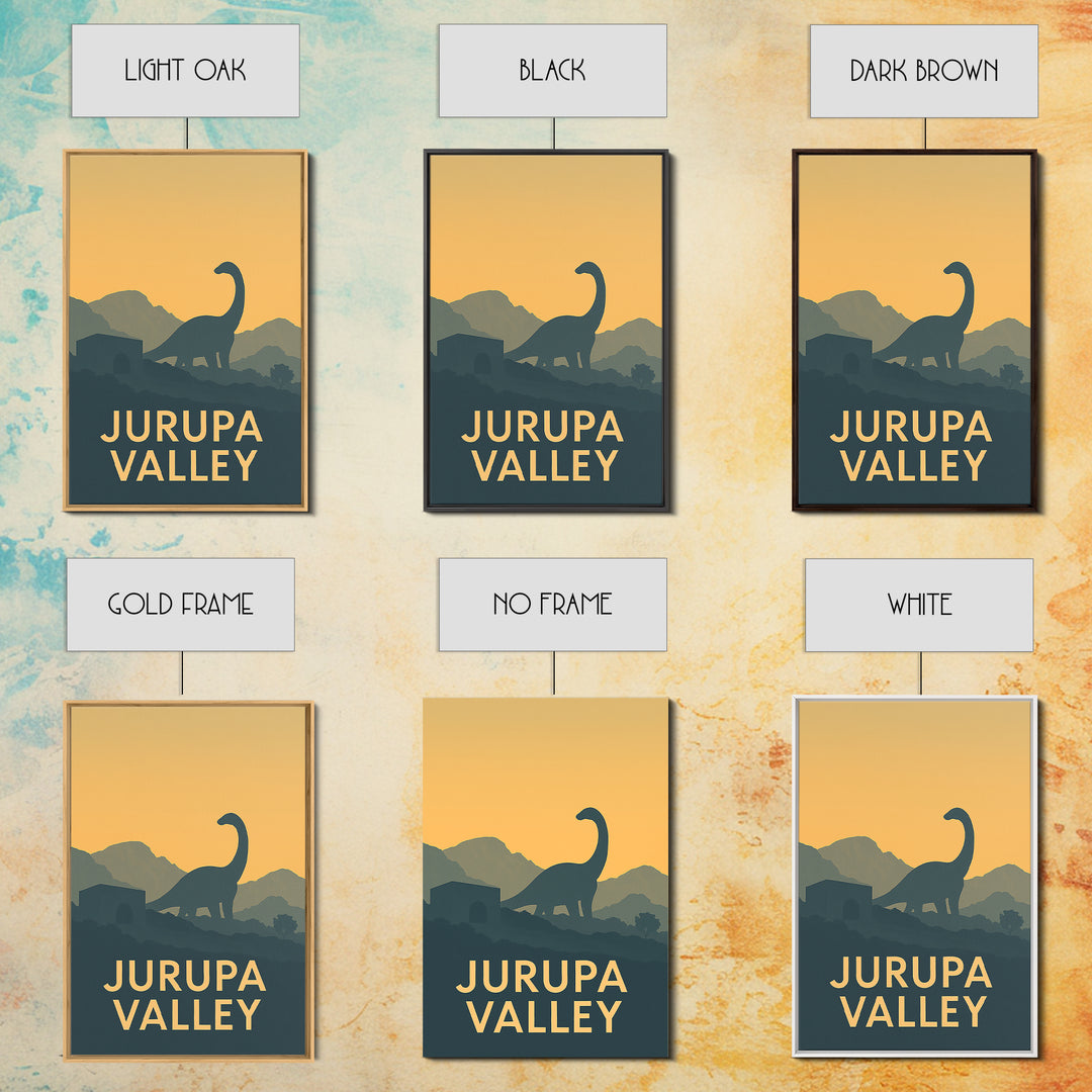 Jurupa Valley California Travel Poster, Canvas Print, Sunset Skyline Wall Art, Jurupa Valley Poster Print, Travel Art, City Art Print