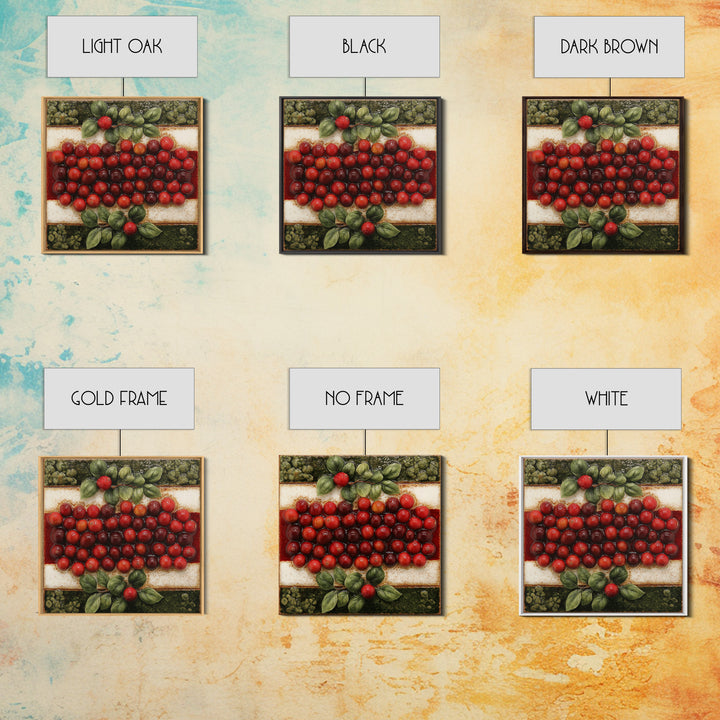 Coffee Farm Landscape Canvas Print, Coffee Shop Art, Fine Art Print, Cafe Decor, Fine Art, Cafe, Printable, Printable Wall Art, CSA-1x1-95