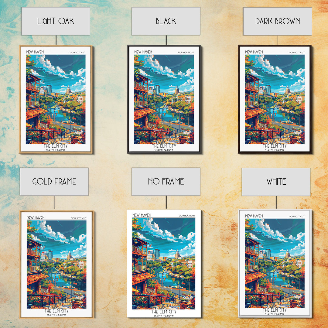 New Braunfels Travel Poster, Canvas Print, City Travel Poster, Travel Wall Art, Gallery Wall Set, Home Office Decor, Wanderlust Gift