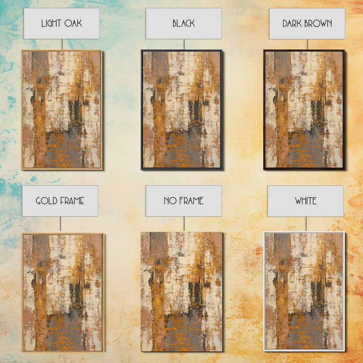 Abstract Woven Texture Framed Canvas Print, Guest Bedroom Art, Printable Wall Art, Bedroom Decor, Abstract Art, Guest, GBA-2x3-94