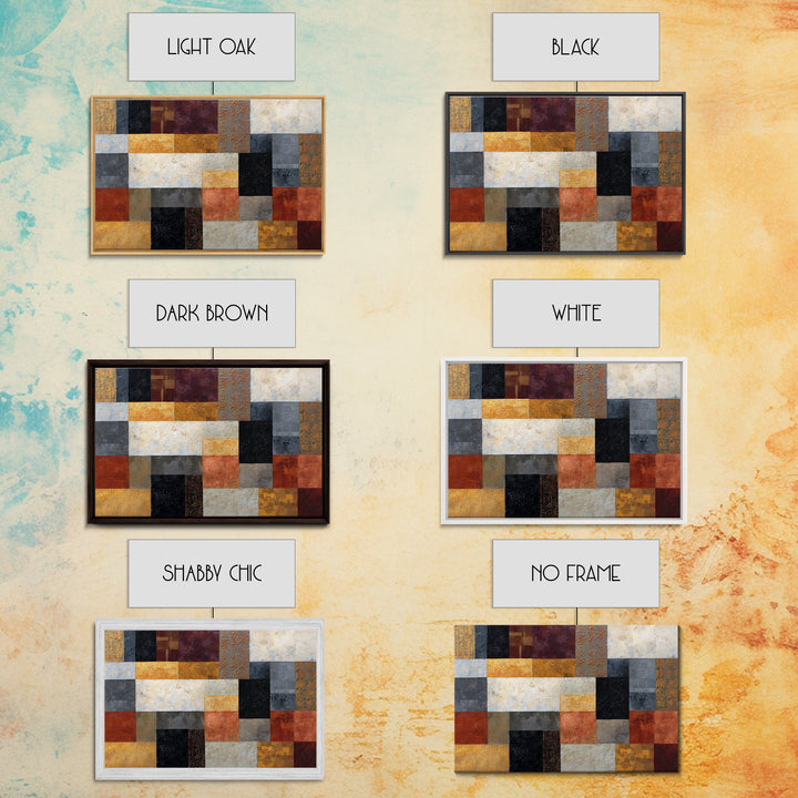 Domino Tiles Arranged Canvas Print, Game Room Art, Playroom Art, Game Room Decor, Abstract Art, Play, Modern Decor, GRA-3x2-44