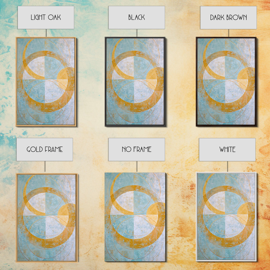 Jump Rope Motion Forming Circular Energy Lines Framed Canvas Print, Gym Art, Black Girl Wall Art, Gym Decor, Abstract Art, GYM-2x3-13