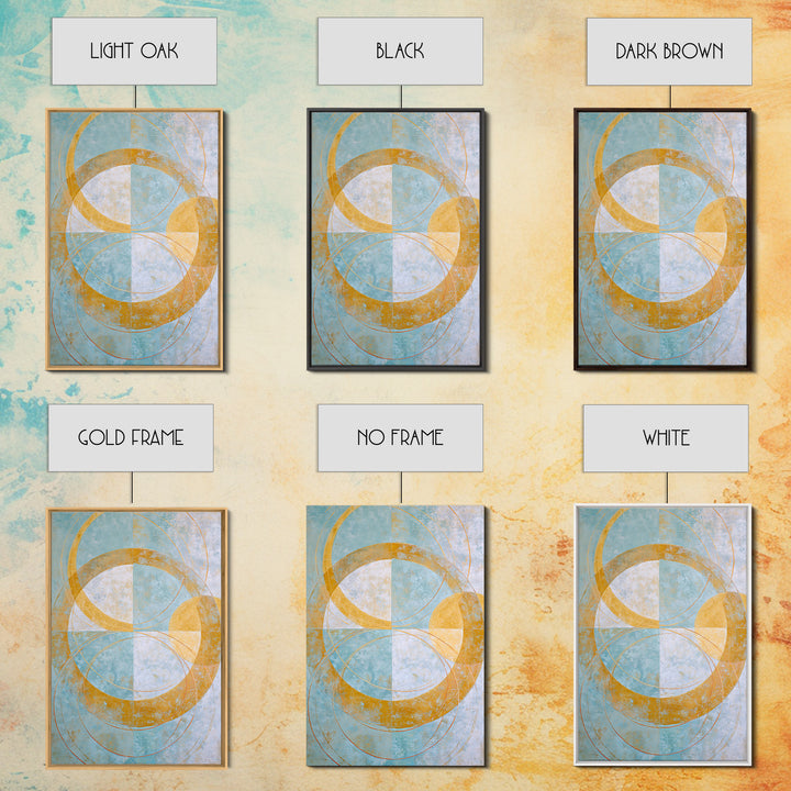 Jump Rope Motion Forming Circular Energy Lines Framed Canvas Print, Gym Art, Black Girl Wall Art, Gym Decor, Abstract Art, GYM-2x3-13
