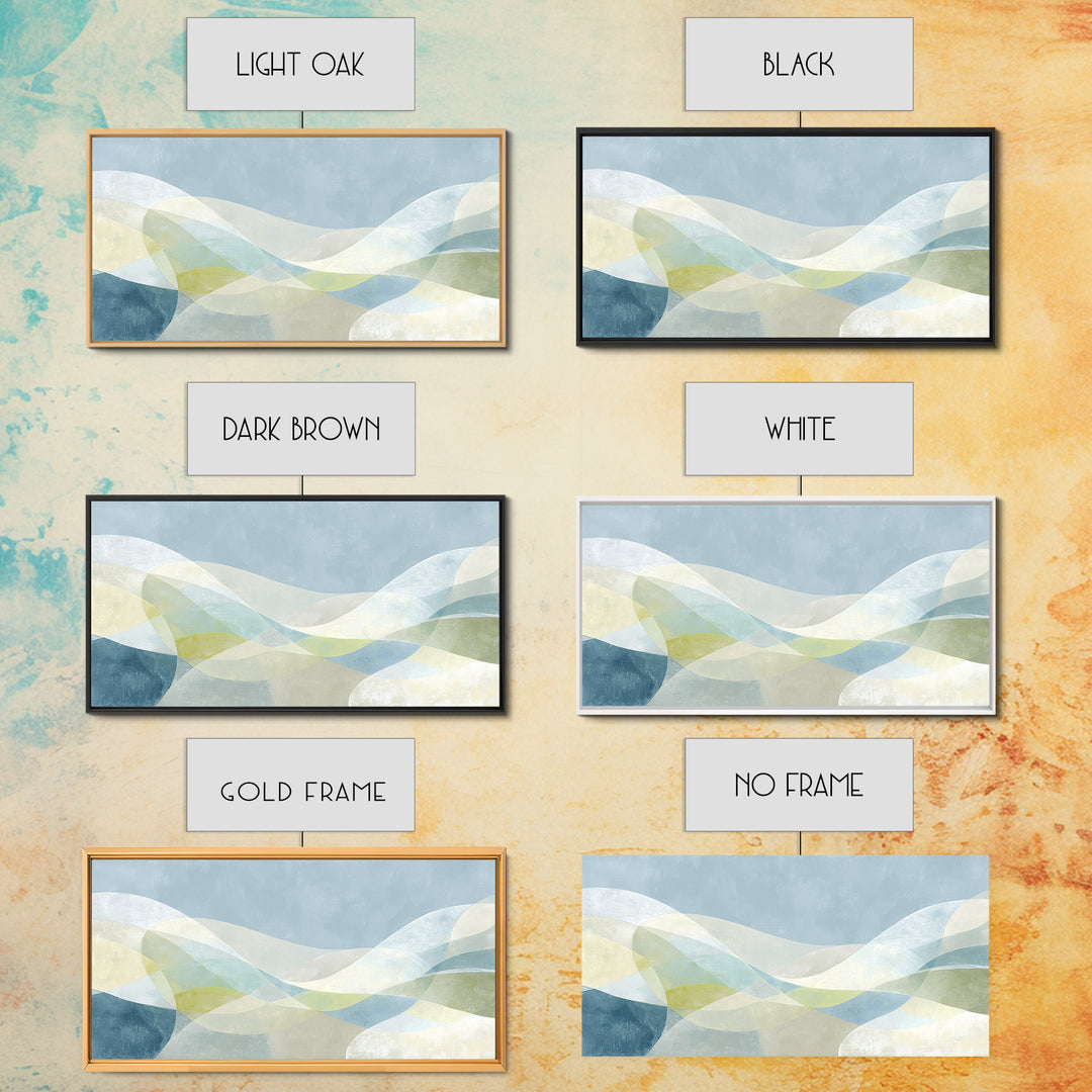 Fresh Citrus and Leaves for Bright Optimism Canvas Print, Medical Office Art, Medical Student Gift, Office Decor, MOA-2x1-68