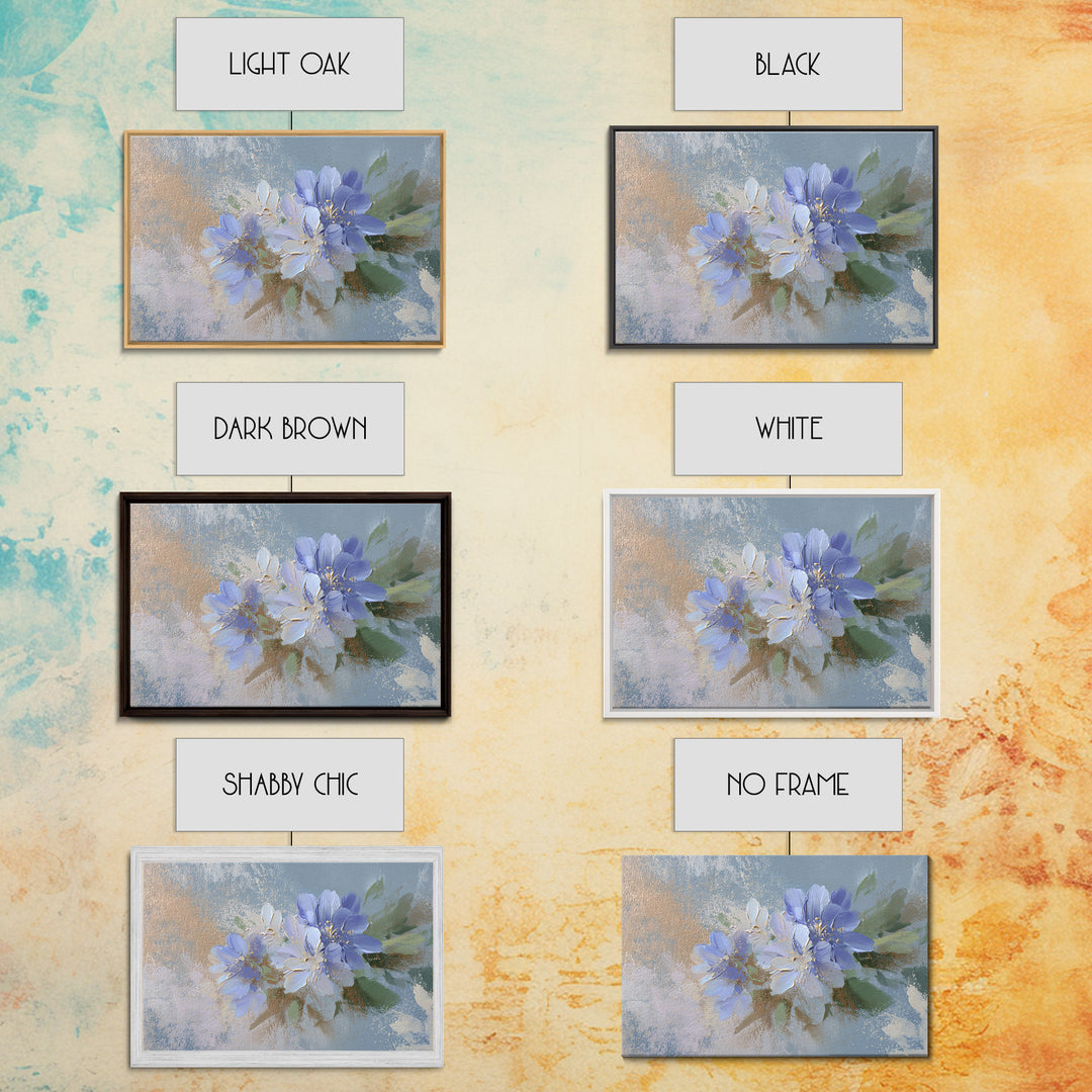 Lavender Botanical Still Life Canvas Print, Medical Office Art, Printable Card, Office Decor, Fine Art, Calm, School Nurse Art, MOA-3x2-1