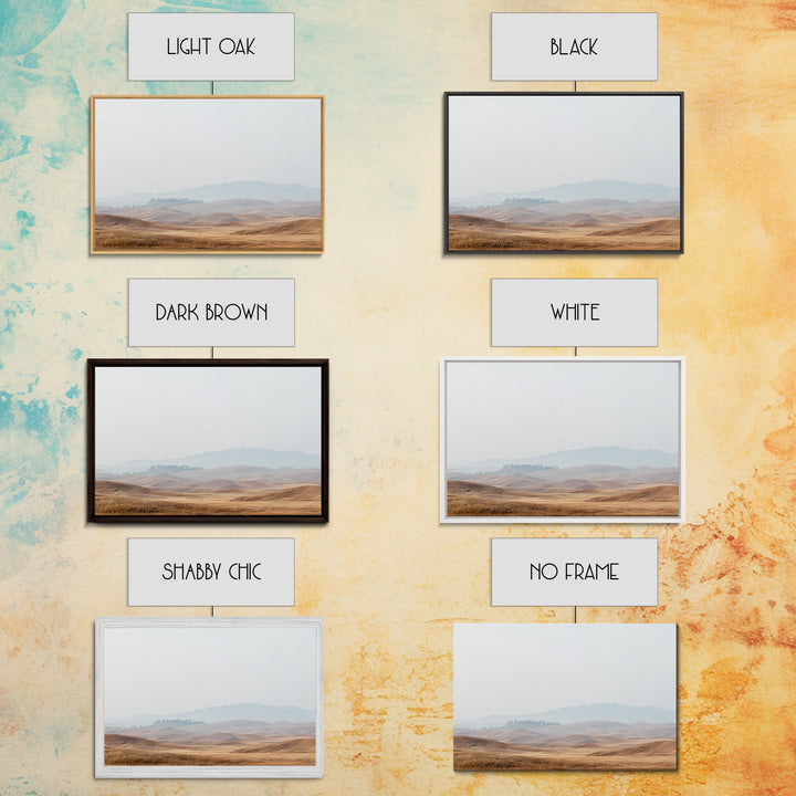 Large Neutral Landscape Framed Canvas Print, Medical Office Art, Luxury Decor, Office Decor, Fine Art, Calm, Digital Wall Art, MOA-3x2-92
