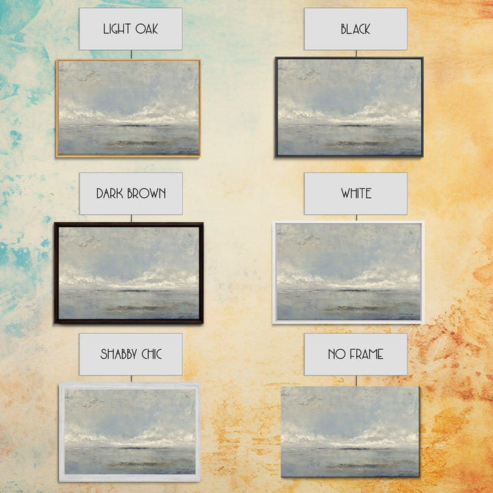 Large Neutral Texture Art for Professional Setting Canvas Print, Office Art, Office Wall Art, Office Decor, Fine Art, Focus, OFF-3x2-73