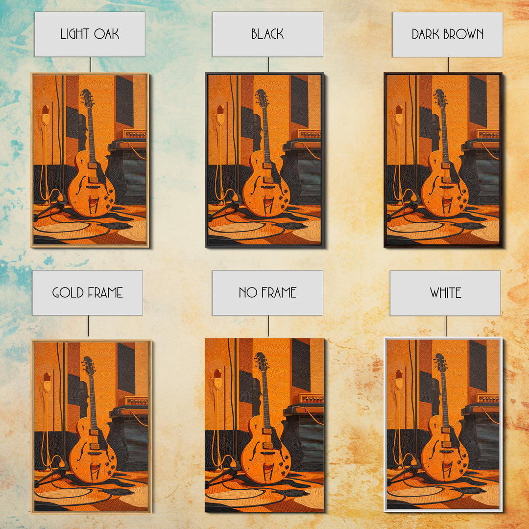 Sound Booth Foam Pattern Transformed into Design Canvas Print, Recording Studio Art, Digital Download Art, Studio Decor, Analog, RSA-2x3-8