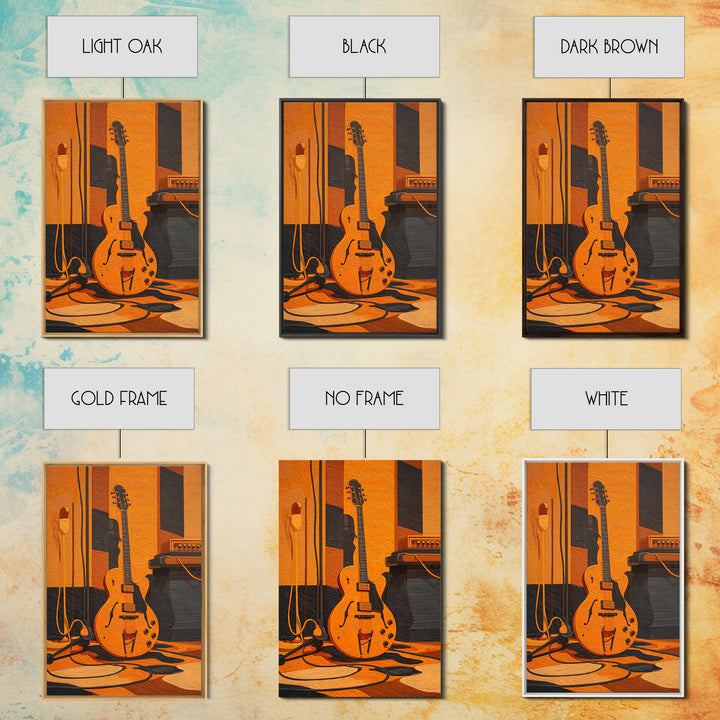 Sound Booth Foam Pattern Transformed into Design Canvas Print, Recording Studio Art, Digital Download Art, Studio Decor, Analog, RSA-2x3-8
