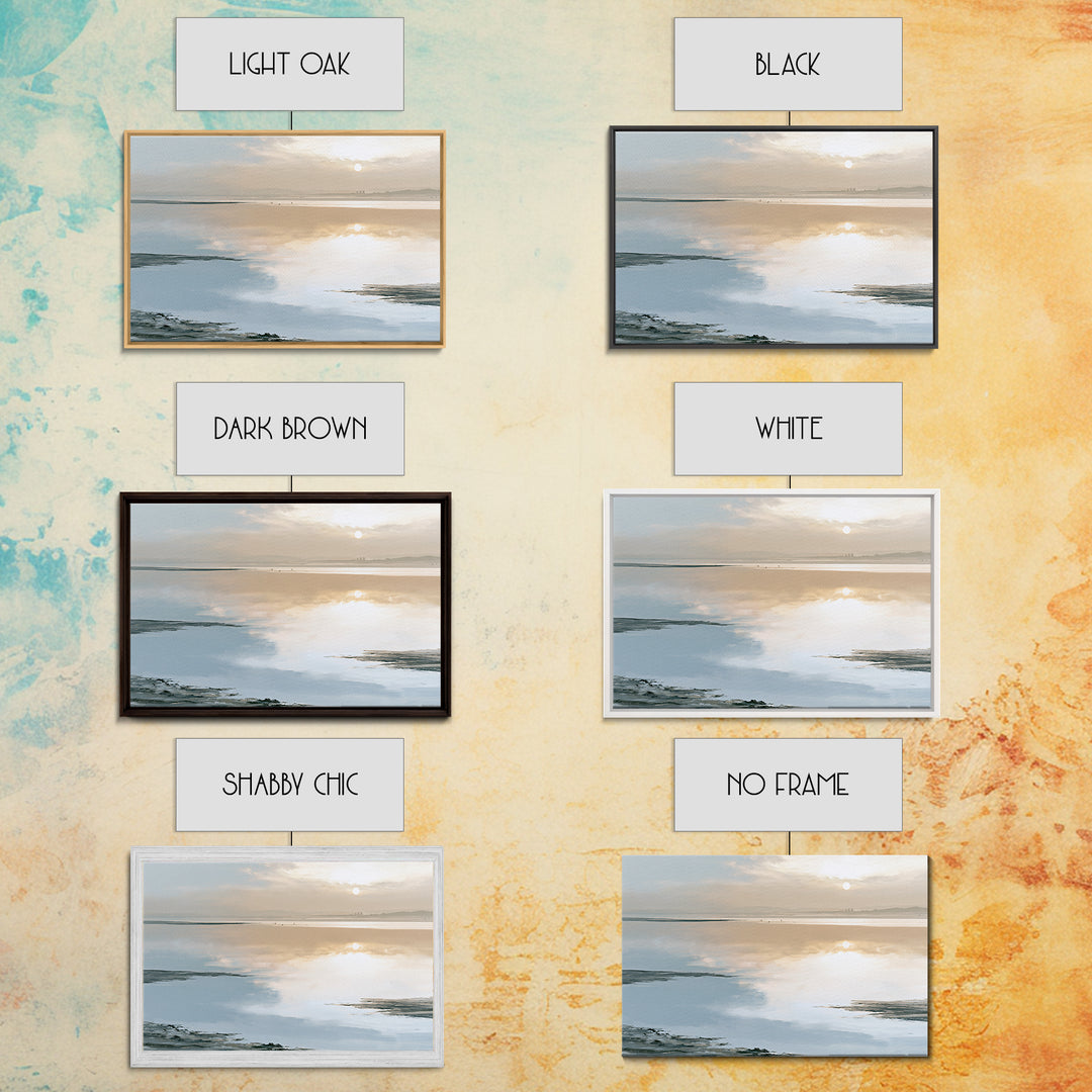 Moonlit Lake Reflection Canvas Print, Spa Art, Printable Art, Spa Decor, Fine Art, Serenity, Fine Art Photography, Animal Art, SPA-3x2-75