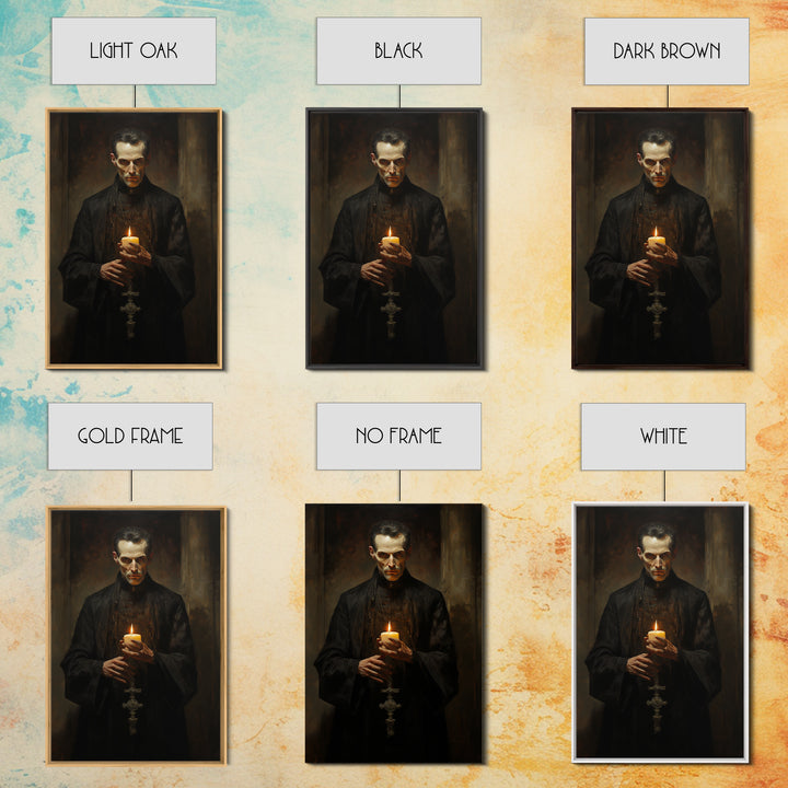 Ferret Poet, Victorian Animal Portrait, Halloween Art, Gothic Whimsy Decor, Anthropomorphic Costume Art
